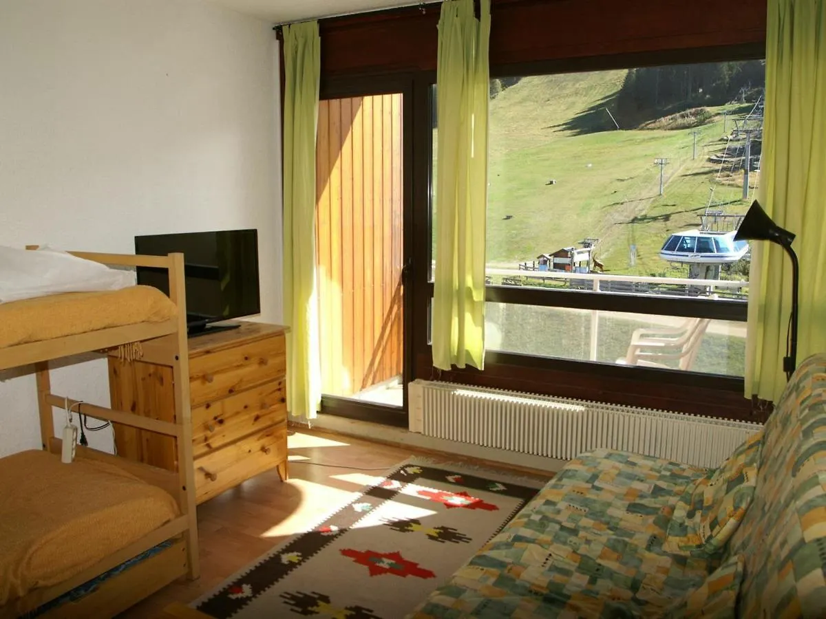 Appartement Les Adrets-Prapoutel, 1 pièce, 3 personnes - FR-1-557-86 Appartamento